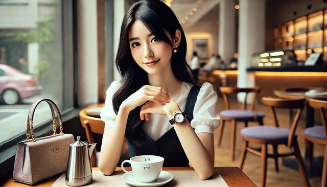 ete腕時計の店舗