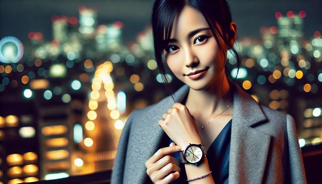 ete腕時計でシルバー
