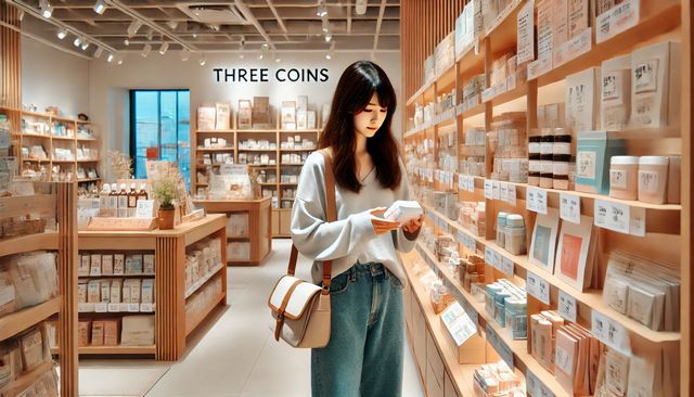 3coins デバイスバンドの詳細情報