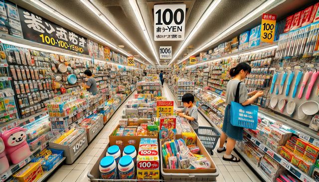 腕時計を100均のどこで買えるか最新調査