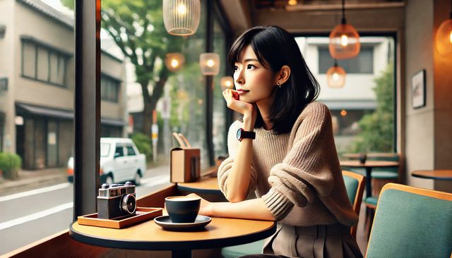 セリアの防水腕時計