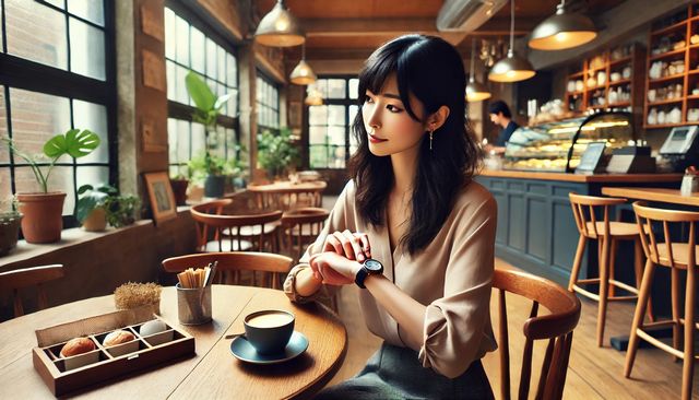セリアの腕時計ケースの売り場はどこ