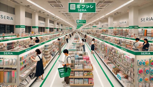 セリアで購入できる腕時計のベルトとベルトループ