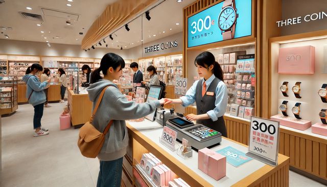 スリコのアナログ腕時計の購入と活用法