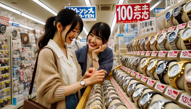 キャンドゥの「100均 腕時計 ベルト」取り扱い状況