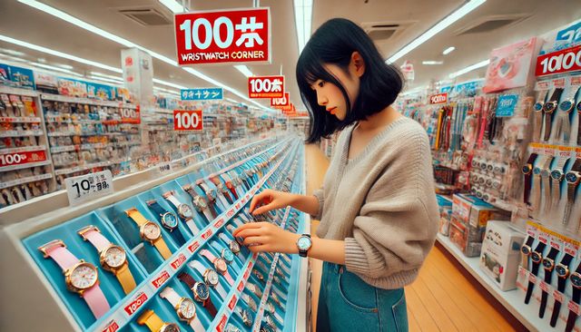 100均の腕時計でベルトを実用視点で見る選び方