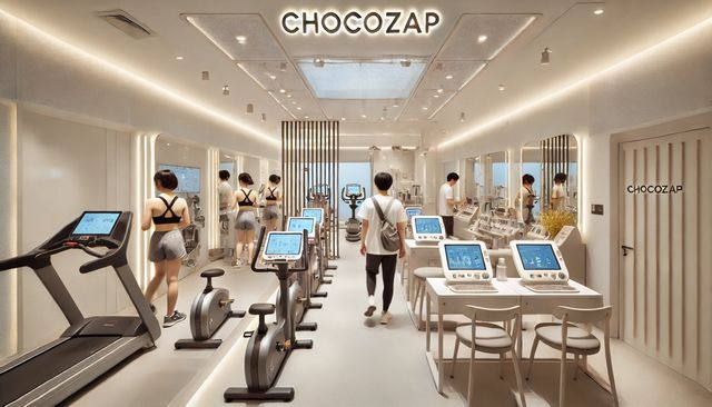 チョコザップの腕時計の基本情報と活用方法