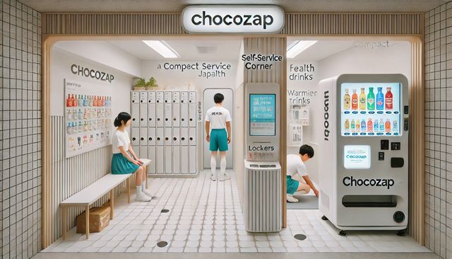 チョコザップ腕時計の使い方ガイド