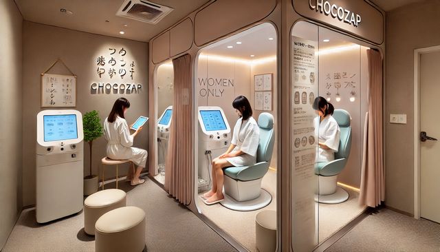 チョコザップの腕時計の機能とトラブル対応