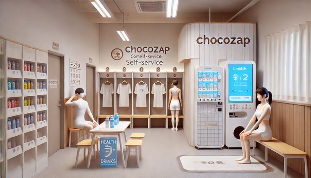 チョコザップ腕時計での睡眠データの取得方法