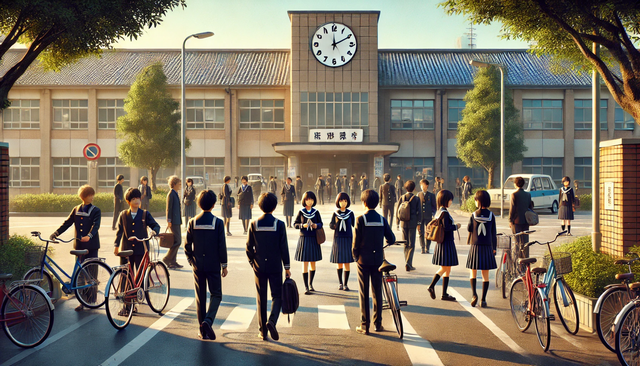 中学校の腕時計選びで押さえるべきポイント
