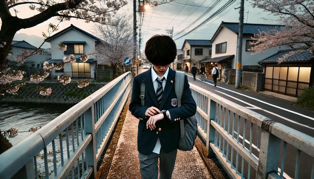 中学生男子の腕時計おすすめモデルと比較