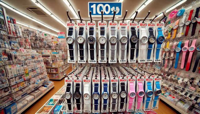 ダイソーミリウォッチ売り切れの背景とは