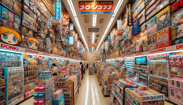 ドンキホーテで安い腕時計を探す方法
