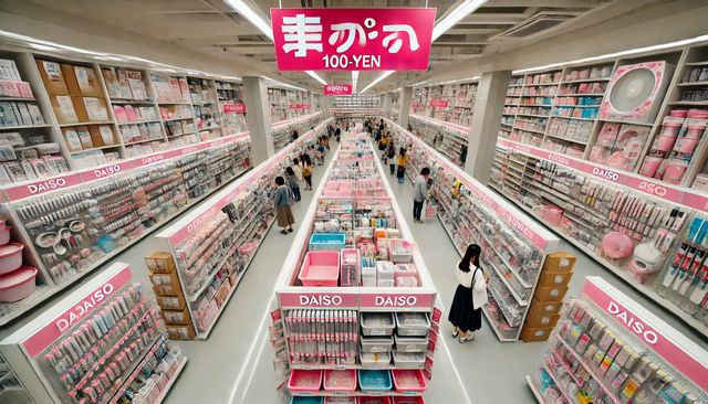 ダイソーのデジタル腕時計で100円モデルの特徴