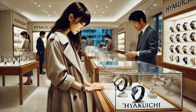 ヒャクイチの腕時計の評判の真実と購入前の注意点
