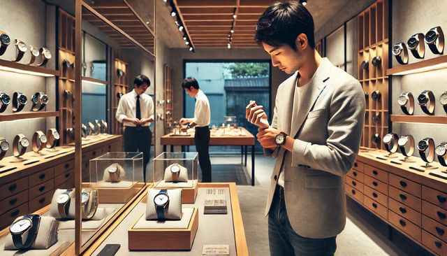 knot腕時計の評判は良い？