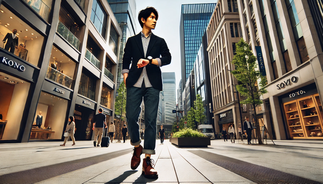 かっこいいと感じる理由（ファッション性・トレンド）