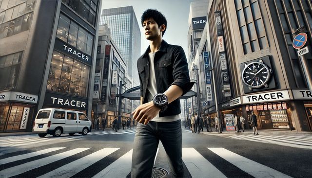 トレーサー腕時計の弱点を理解するための比較