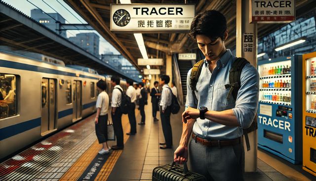 自動巻きモデルの特徴と注意点