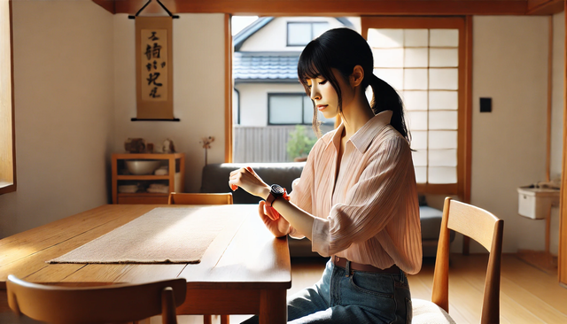 利き手と反対／利き手どちらでもOKな理由