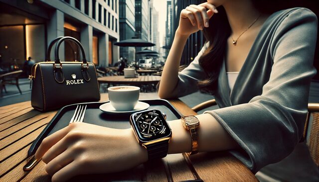 アップルウォッチの文字盤とブランド画像を比較紹介