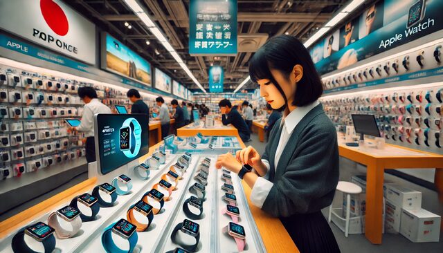アップルウォッチでブランドの文字盤を無料で使うメリット