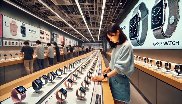 ウブロの文字盤など他ブランド併用テクニック