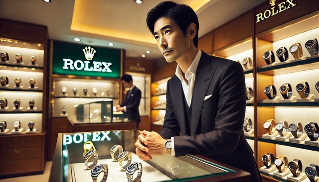 メンズモデルのおすすめを選ぶ理由