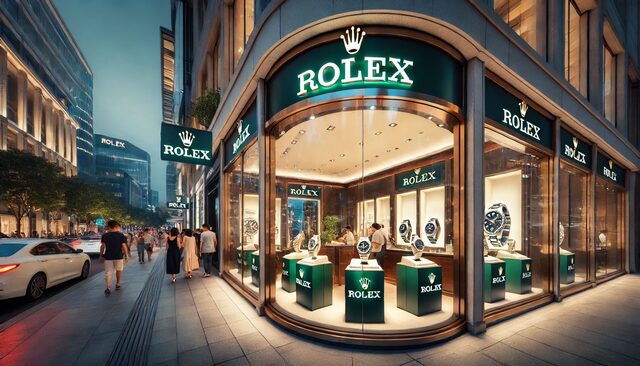 ロレックスでクオークの評判と店舗の実態