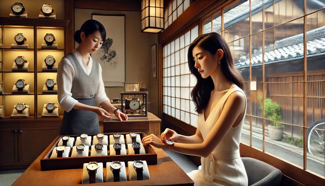 レディースモデルの評価と人気