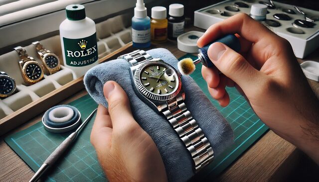 デイトナなどモデル別に異なるバランス調整要点