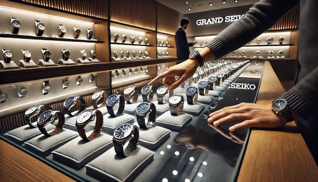 グランドセイコーは買ってはいけない？