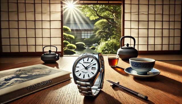 クォーツモデルの価格改定背景
