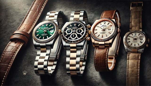 ロレックスでパズルの購入・価値を見極めるポイント