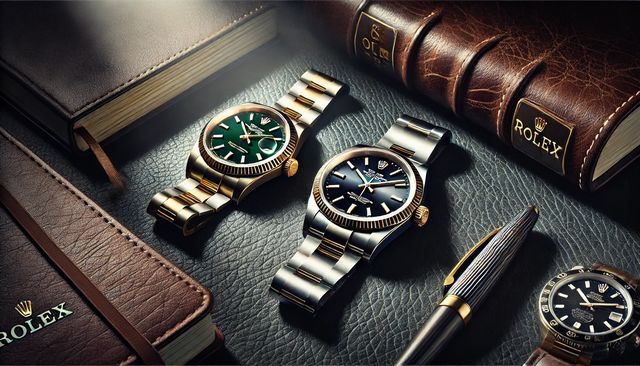 デイトジャストの安定した評価と需要