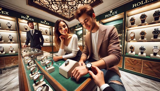 カスタムモデルに見る価値
