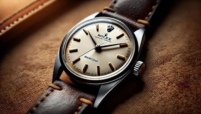 ロレックス マルコーニとは?市場価値は?希少性や中古市場と購入方法を解説 ロレックス マルコーニとは?市場価値は?希少性や中古市場と購入方法を解説
